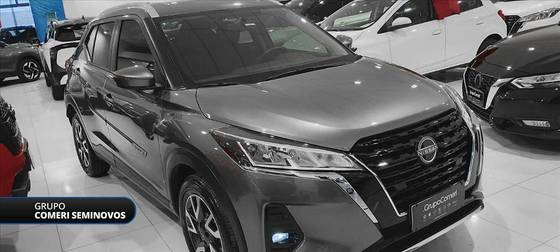 NISSAN KICKS 1.6 16V FLEXSTART SENSE XTRONIC NISSAN KICKS 1.6 16V FLEXSTART SENSE XTRONIC